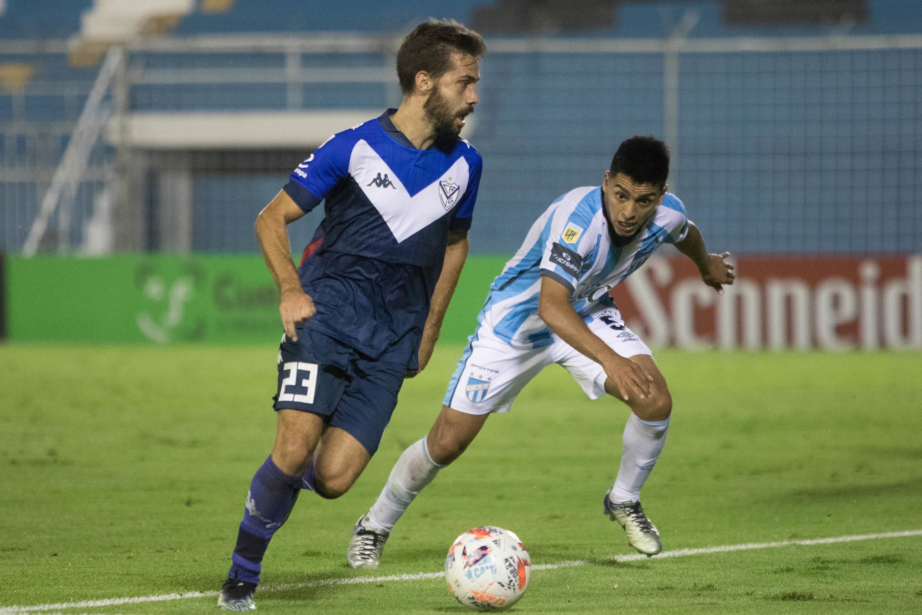 Club Atlético Tucumán vs. Vélez Sarsfield. Pronostico, Apuestas y Cuotas│21 de febrero de 2023