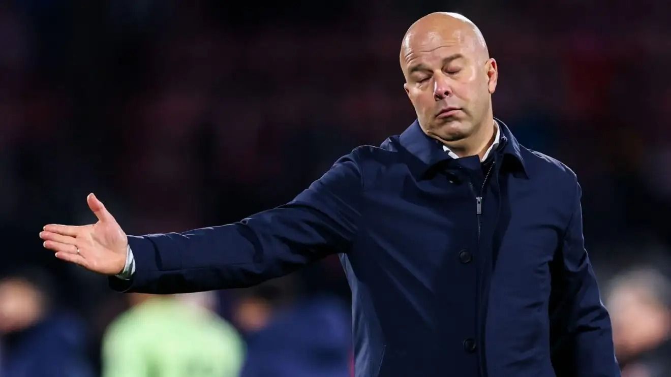 What’s the Most Concerning Thing Is You Lose Four Times in a Row: Slot on Liverpool’s Situation