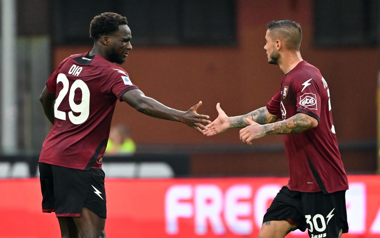 Roma vs. Salernitana. Pronóstico, Apuestas y Cuotas│ 20 de agosto de 2023