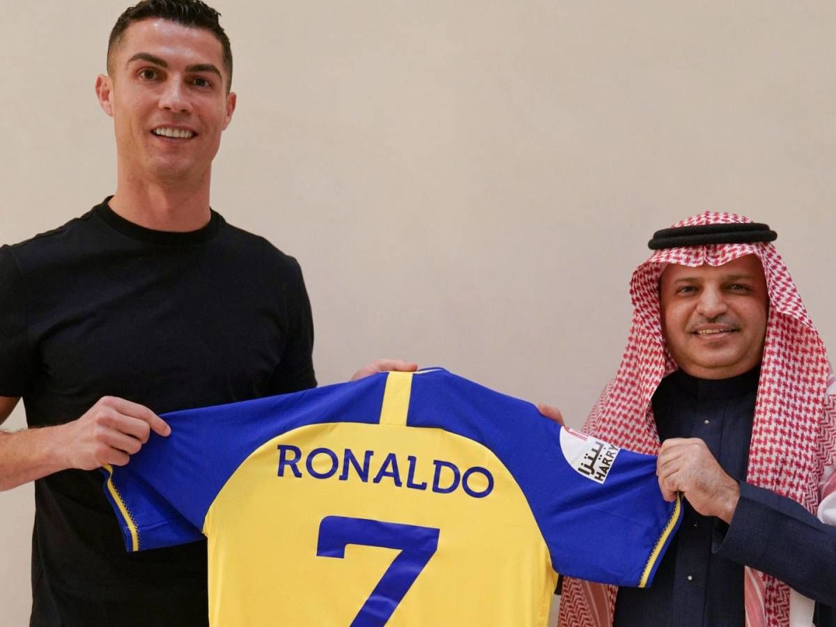 Football agent Paulo Barbosa: Al-Nassr is not the end of Cristiano's career