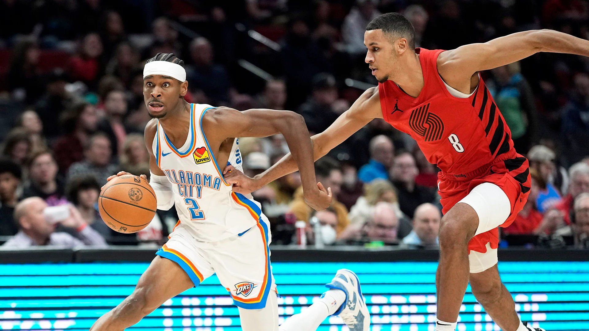 Portland Trail Blazers vs. Oklahoma City Thunder: Preview, Where to Watch and Betting Odds
