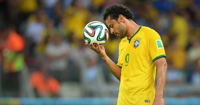 Former Brazil player Fred says he wants to see Messi's tears at 2022 World Cup