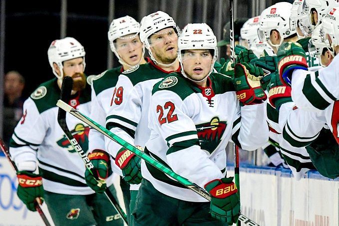 Chicago Blackhawks vs Minnesota Wild Prediction, Betting Tips & Odds │3 FEBRUARY, 2022