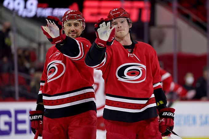 Winnipeg Jets vs Carolina Hurricanes Prediction, Betting Tips & Odds │22 NOVEMBER, 2022