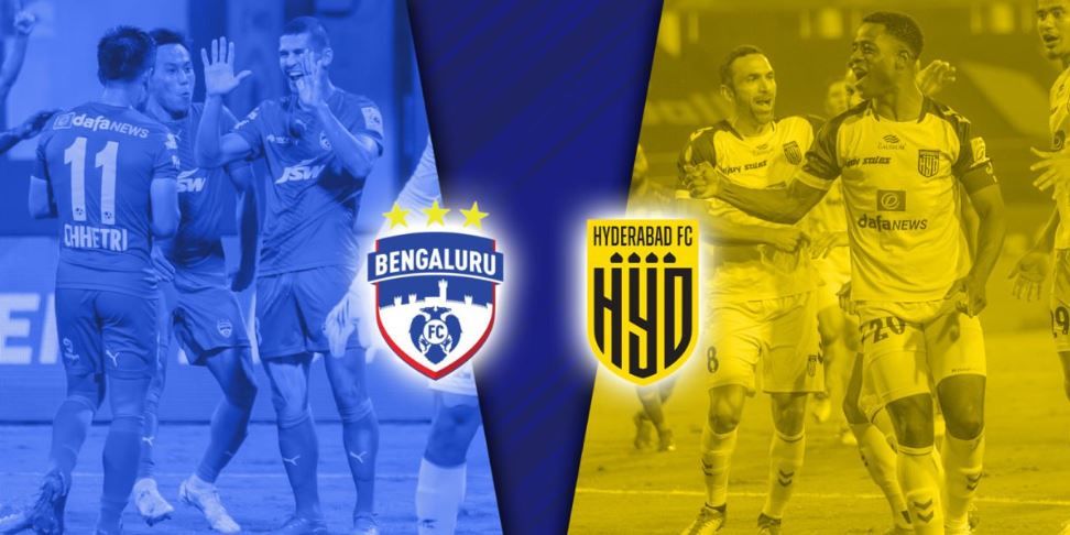 Bengaluru FC vs Hyderabad FC Prediction, Betting Tips & Odds │23 DECEMBER, 2022
