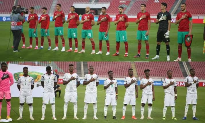 Morocco vs Ghana Prediction, Betting Tips & Odds │10 JANUARY, 2022