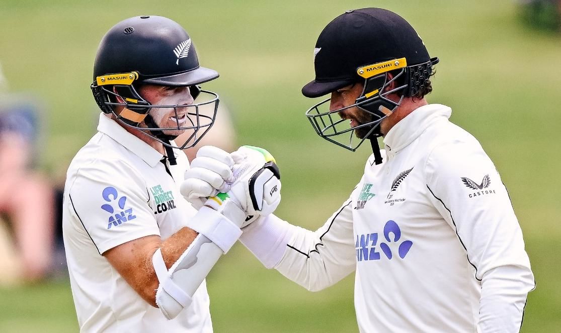Mount Maunganui Masterclass as Conway and Latham Break Windies’ Resistance