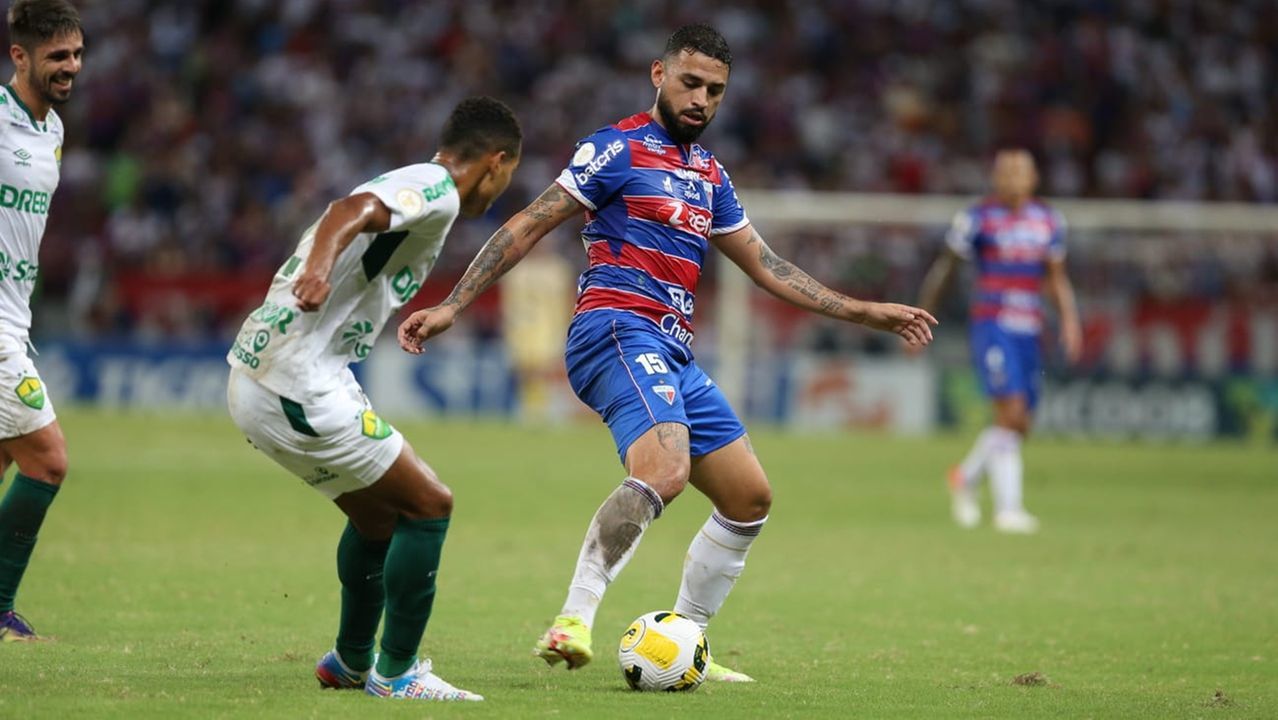 Fortaleza vs Cuiabá Prediction, Betting, Tips, and Odds | 16 JULY 2023