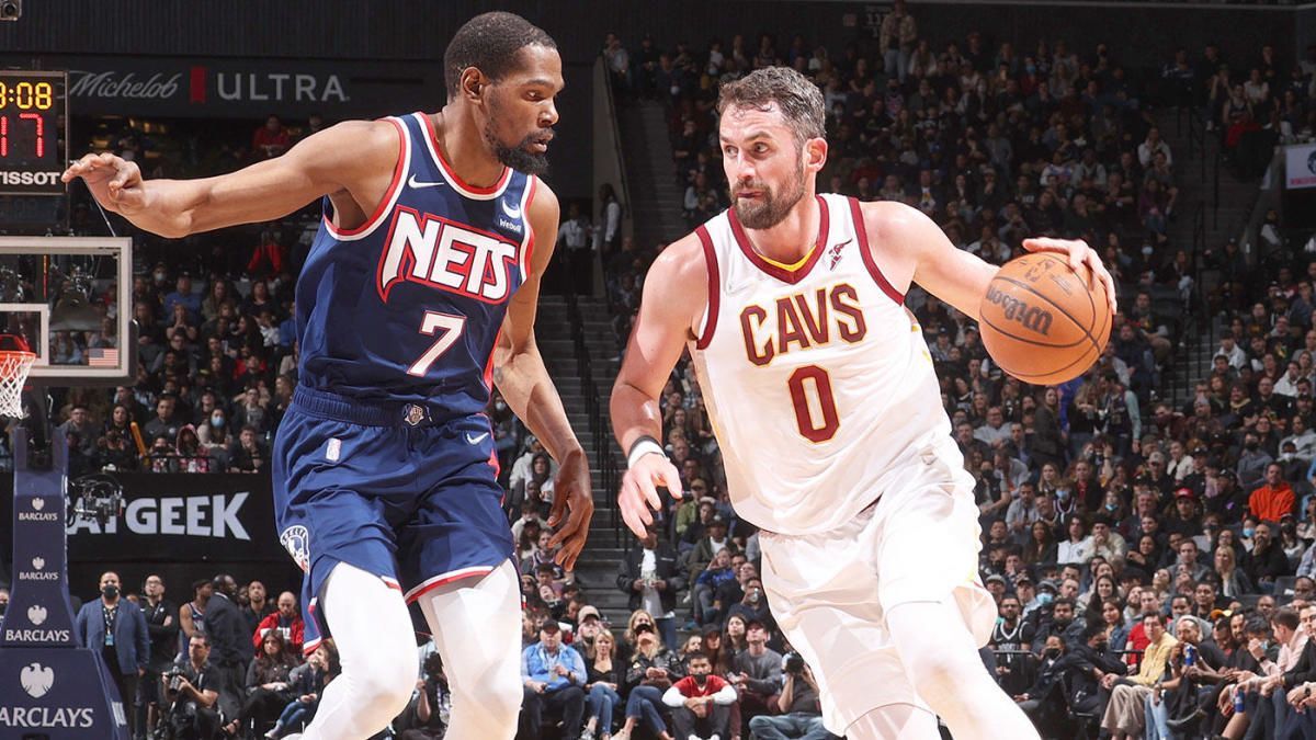 Brooklyn vs Cleveland Prediction, Betting Tips & Odds │13 APRIL, 2022