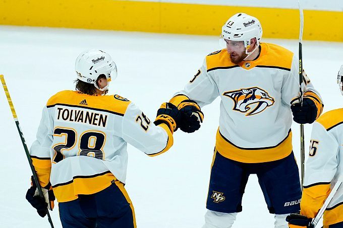 Edmonton Oilers vs Nashville Predators Prediction, Betting Tips & Odds │28 JANUARY, 2022