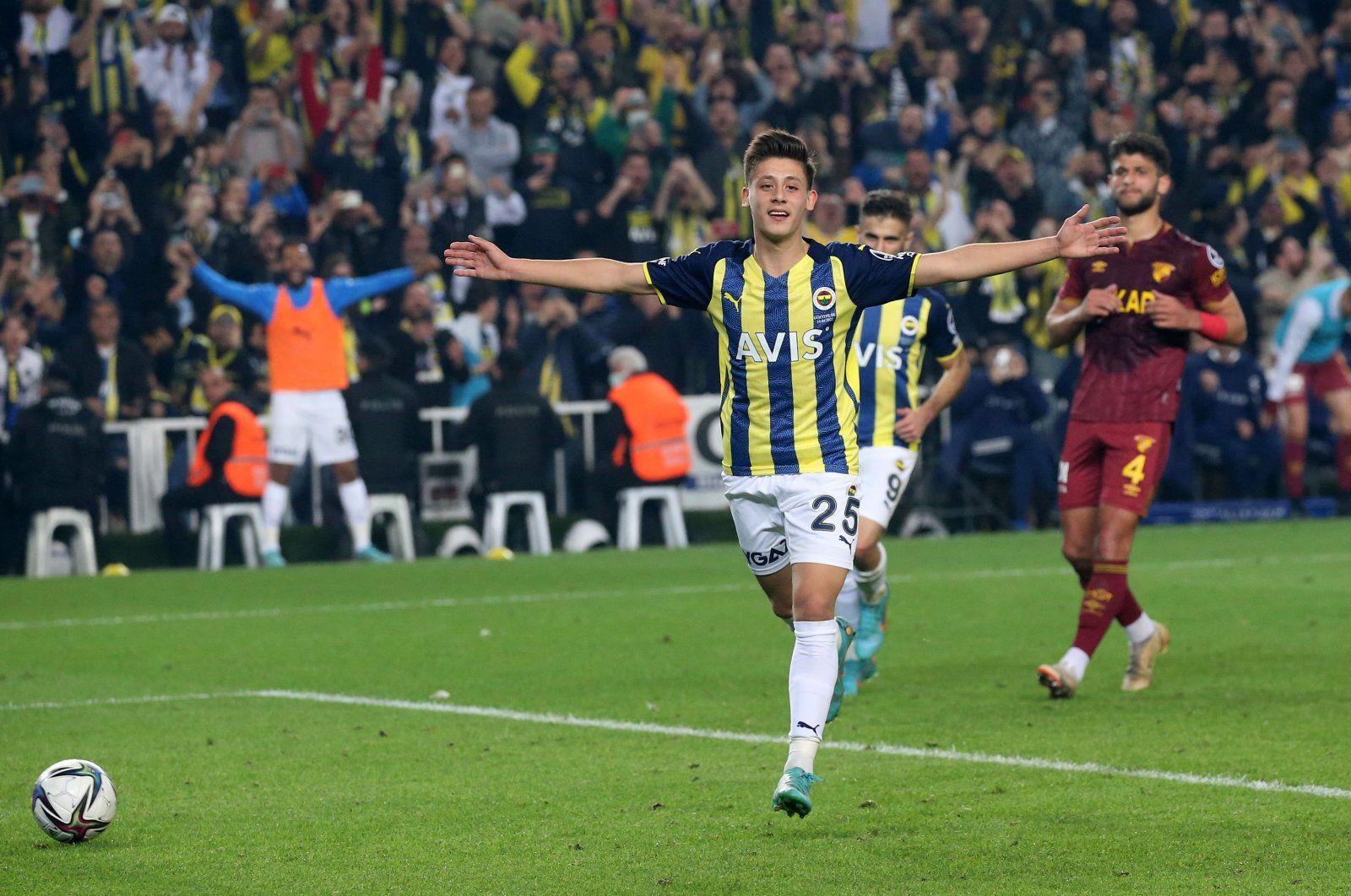 Gaziantep vs Fenerbahce S.K Prediction, Betting Tips & Odds | 15 JANUARY, 2023