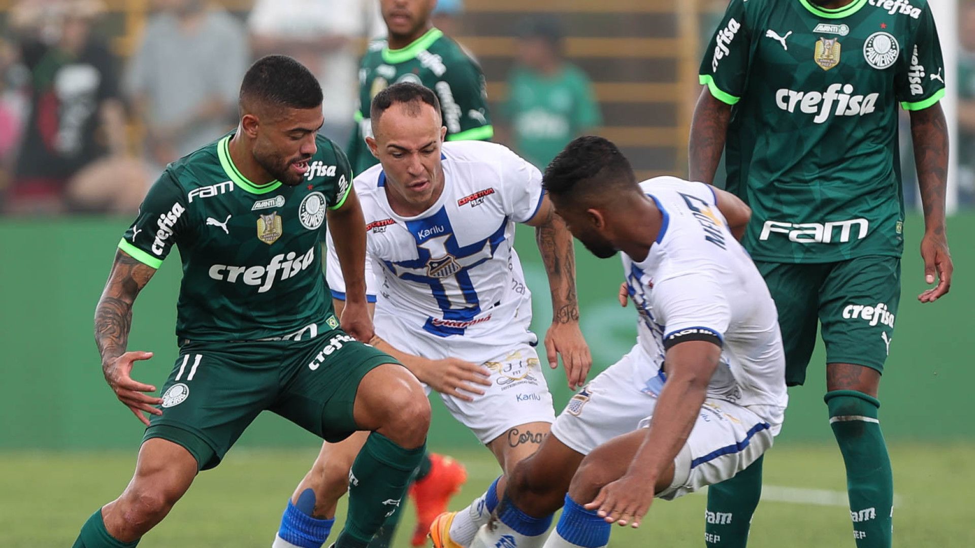 Agua Santa vs. Palmeiras. Pronostico, Apuestas y Cuotas│1 de abril de 2023