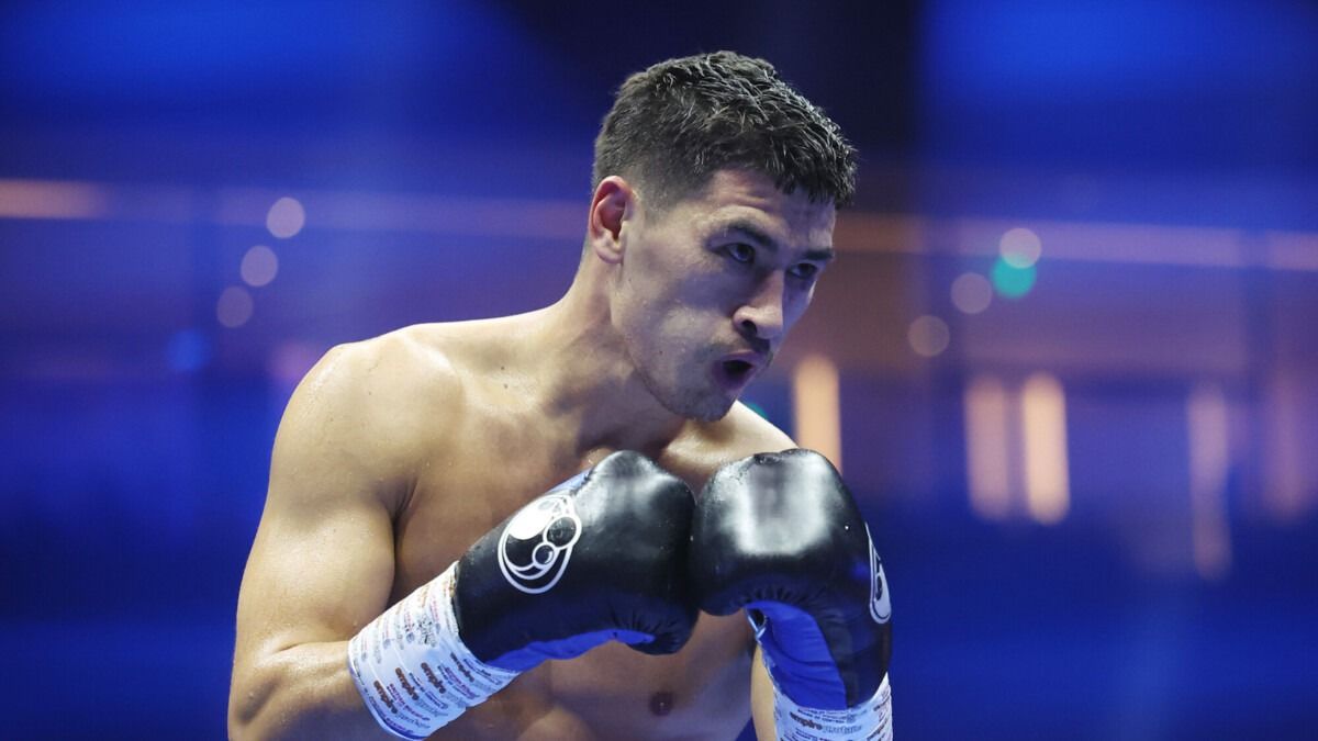 Bivol Tells What Kind of Legacy He Wants to Build