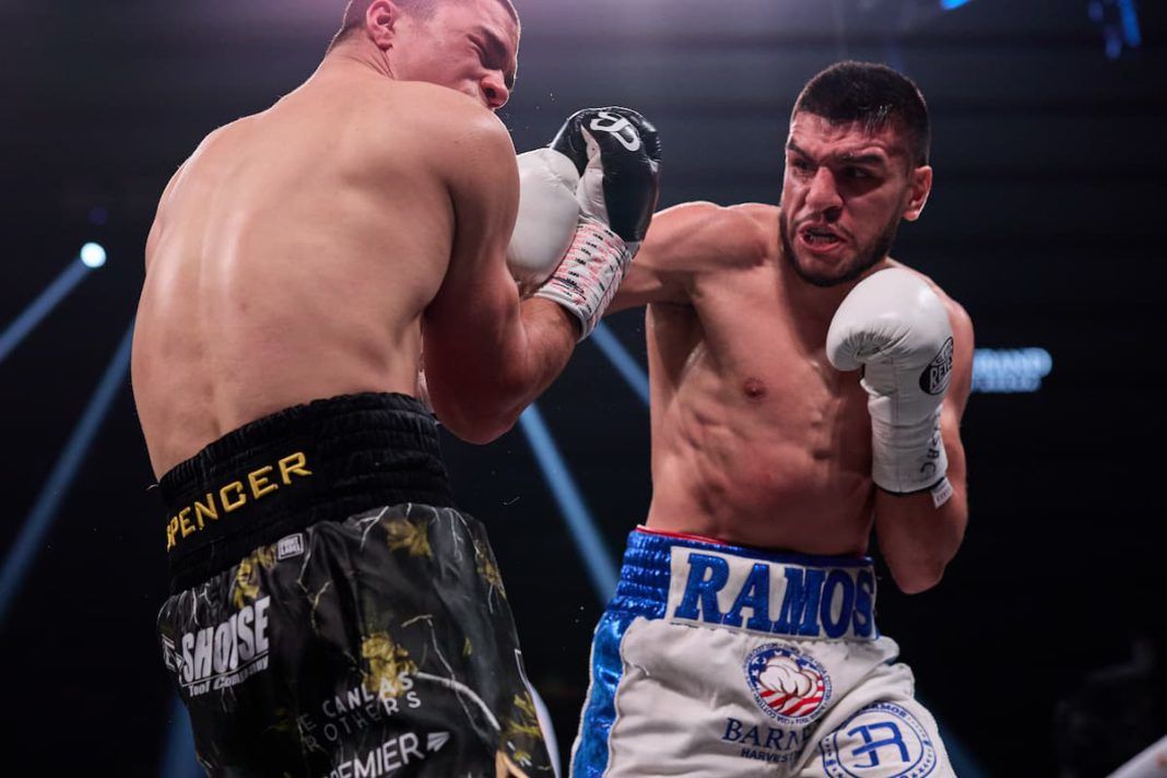 Jesus Ramos Jr. vs Erickson Lubin Prediction, Betting Tips & Odds | 01 OCTOBER, 2023