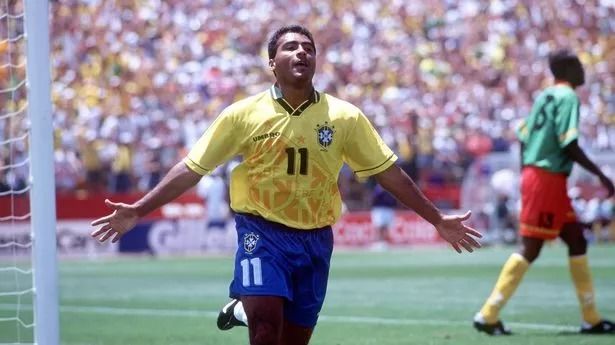 Former Brazilian Striker Romario Brands Current Players As "Stupid"