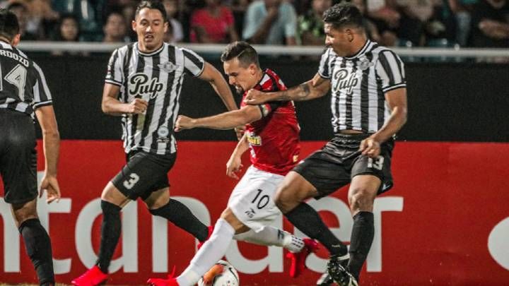 Club Libertad vs. Caracas Predictions, Betting Tips & Odds │14 APRIL, 2022