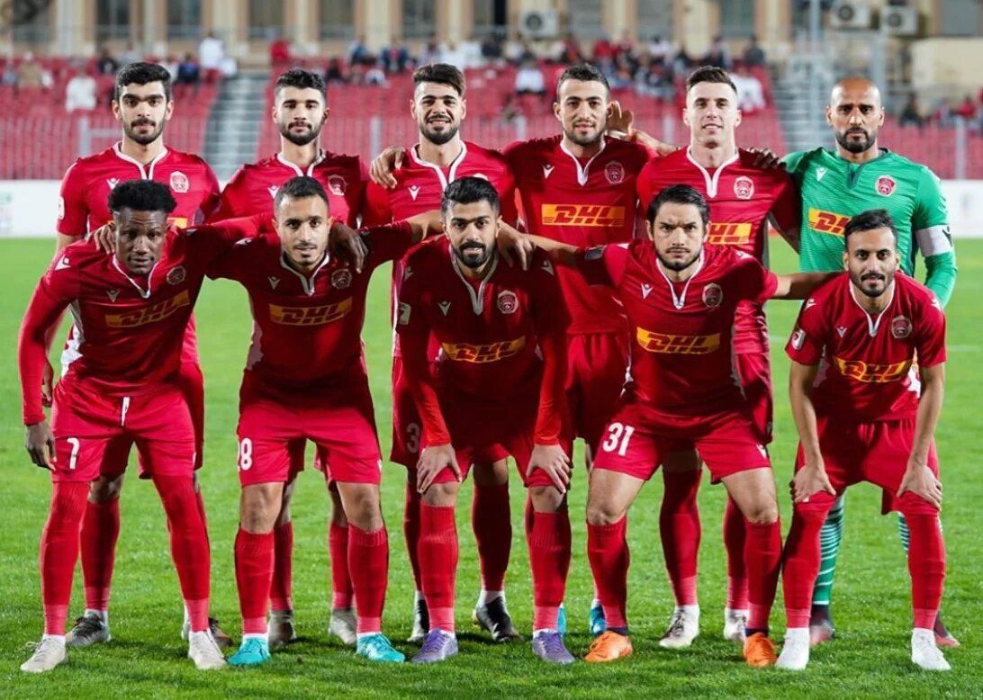 Al Muharraq SC vs Al Khalidiya Prediction, Betting Tips & Odds │26 DECEMBER, 2022