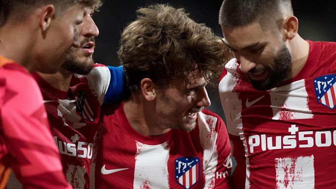 Sevilla FC vs Atlético Madrid Prediction, Betting Tips & Odds │18 DECEMBER, 2021