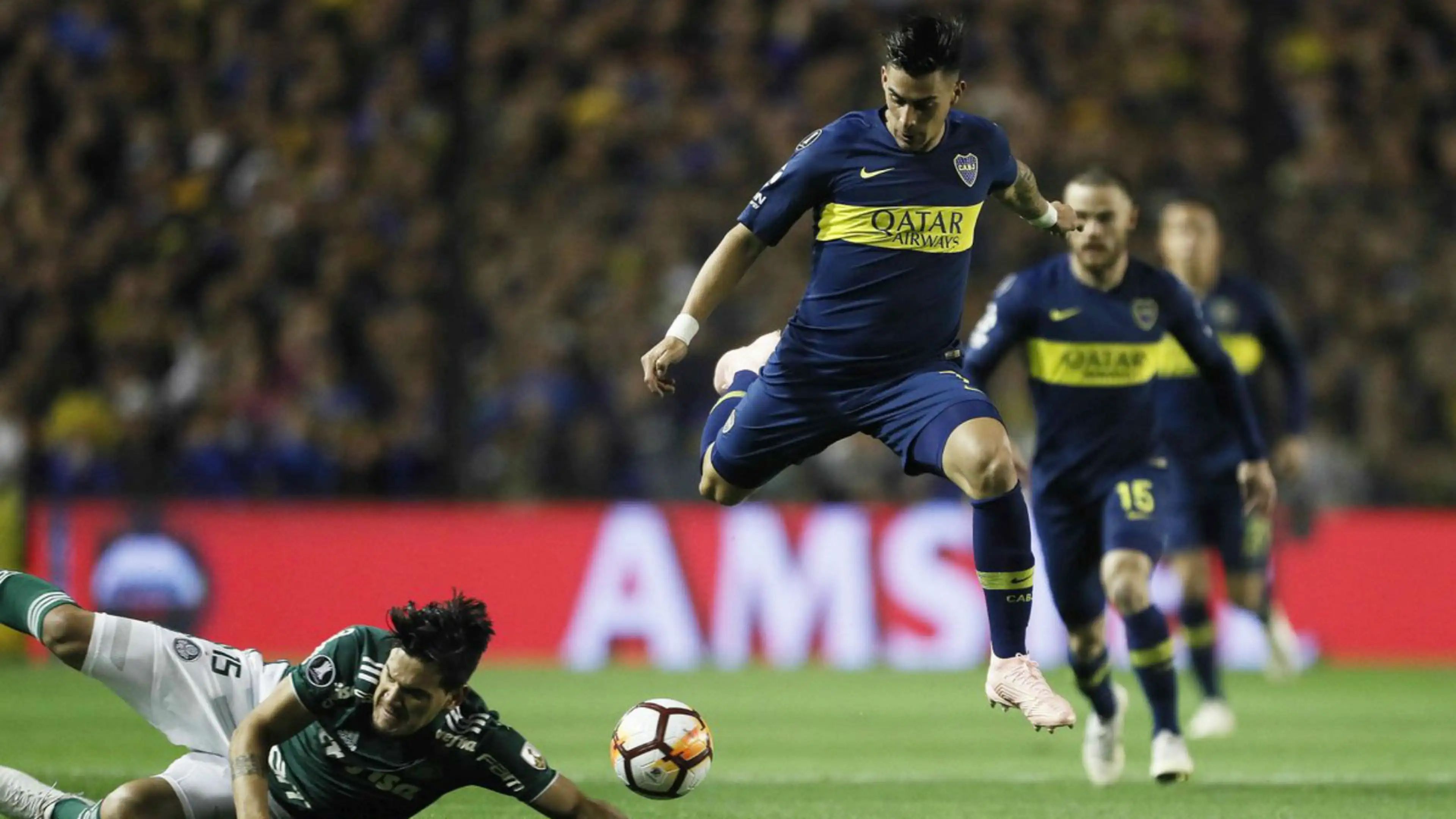 Boca Juniors vs. Palmeiras. Pronostico, Apuestas y Cuotas│29 de setiembre de 2023