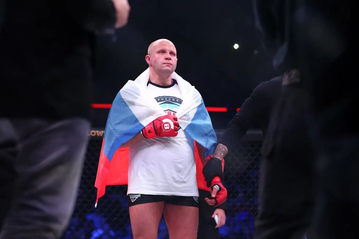 Fedor Emelianenko Would Be the Same Dominator Today: UFC 6 Winner Taktarov