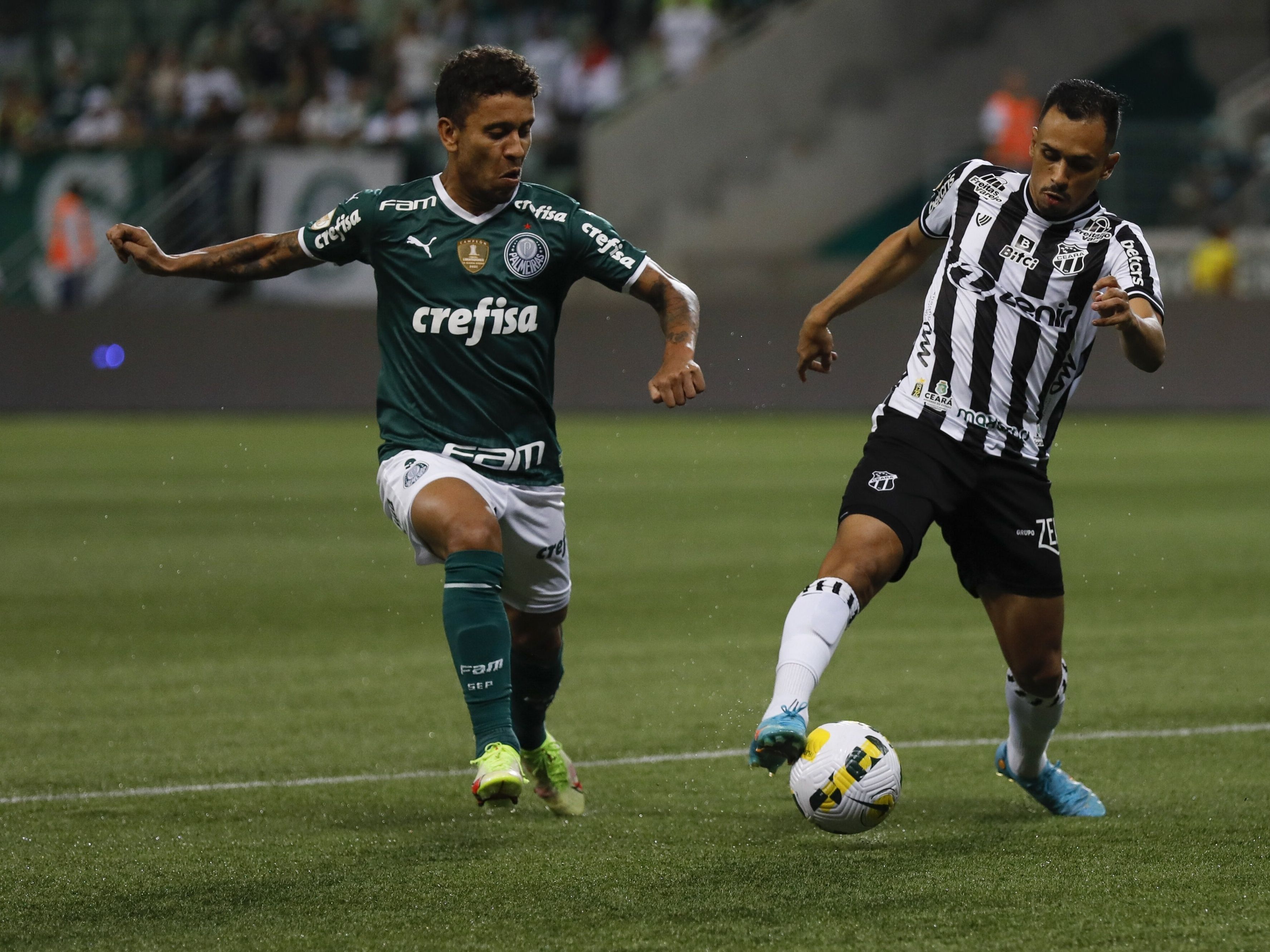 Ceará vs Palmeiras: Prediction for the Match on December 07, 2025