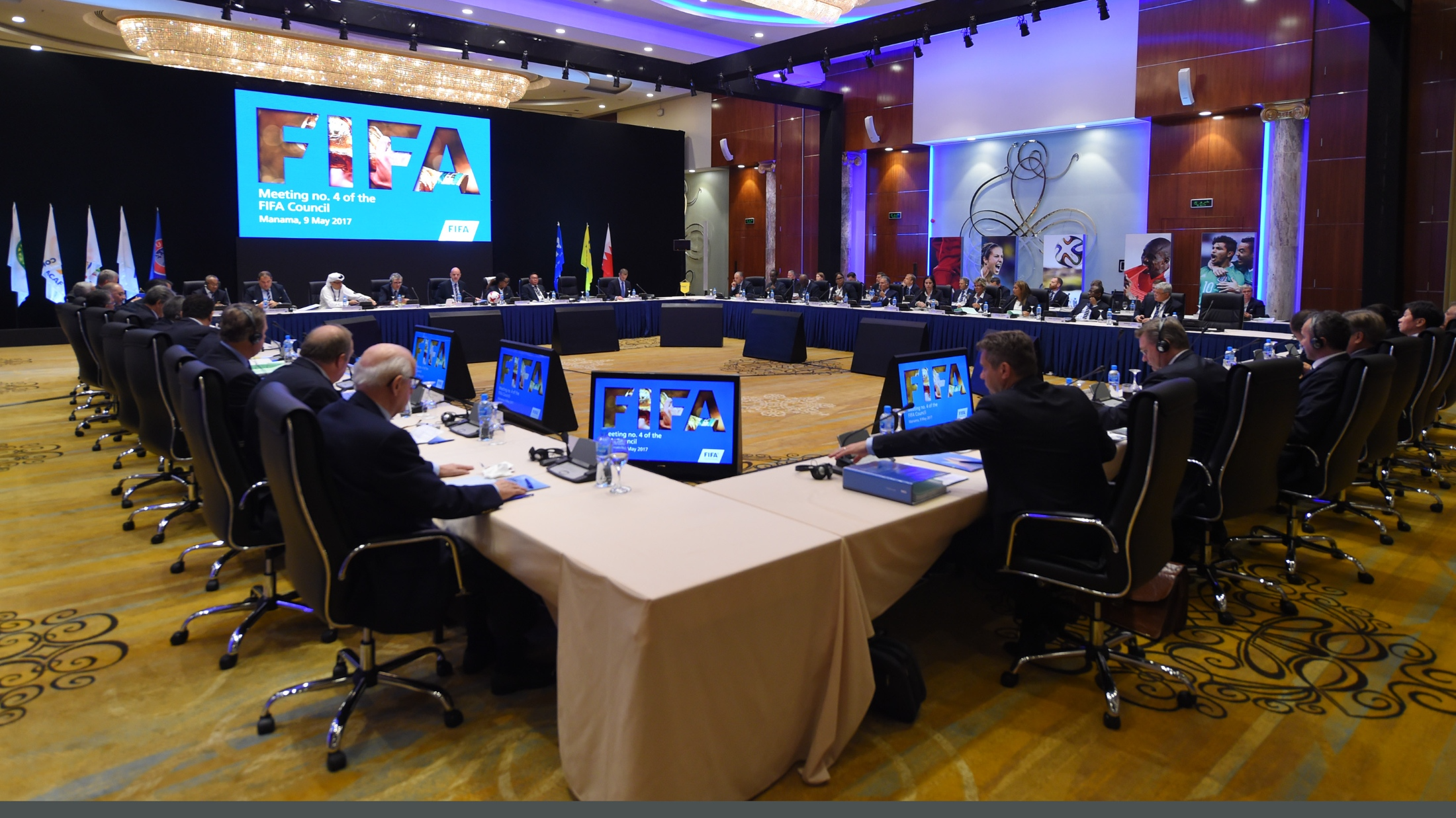 USA to Host New Expanded Club World Cup in 2025