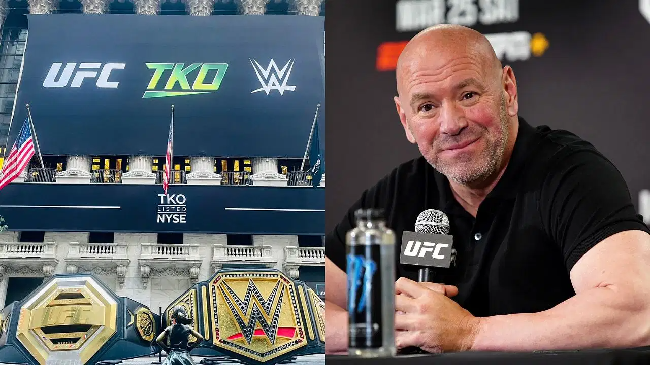 UFC Parent Company Finalizes Deal To Buy WWE