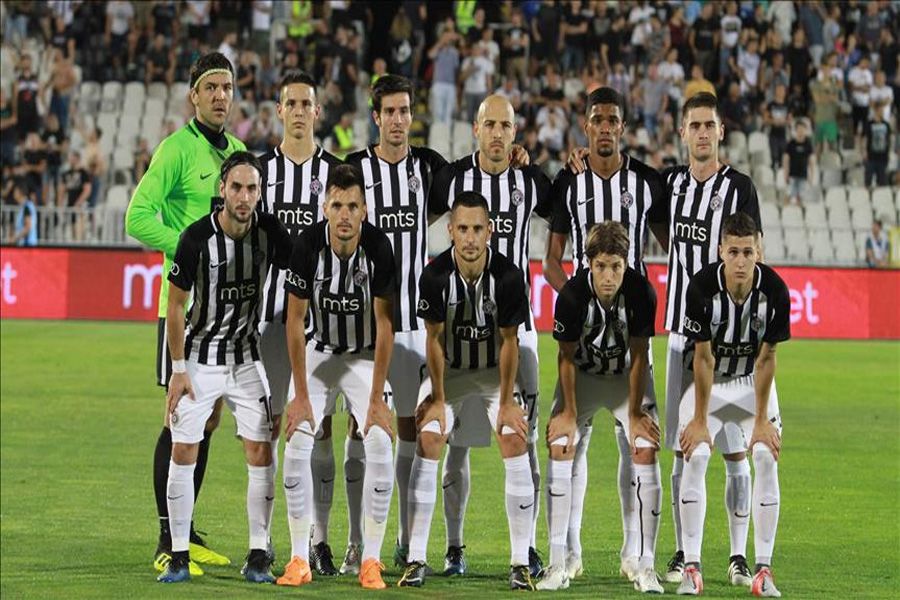 FK Partizan vs Javor teams information, statistics and results