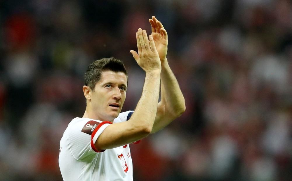 Lewandowski names the favorites for the upcoming World Cup in Qatar