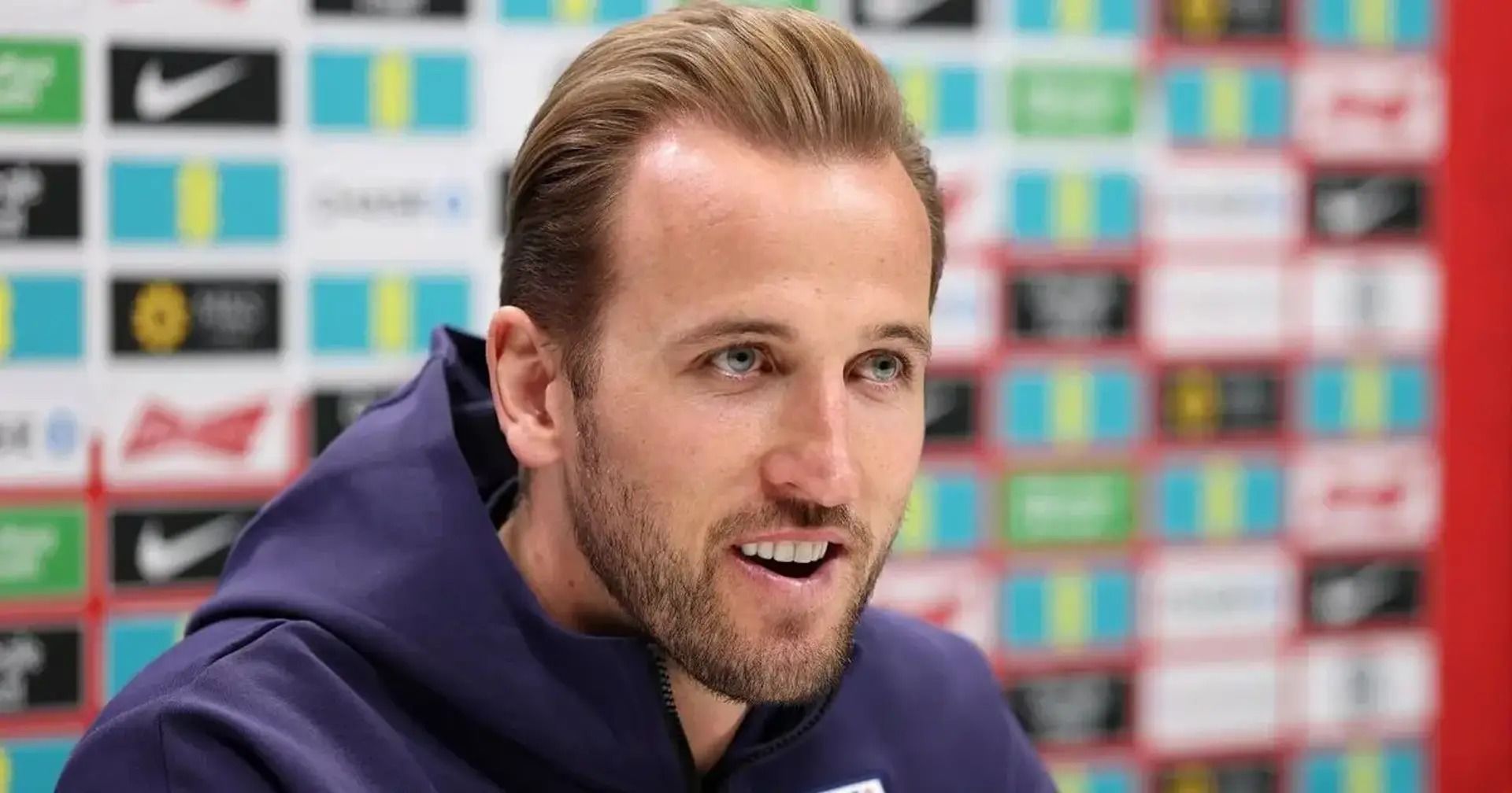 Barcelona Eye Harry Kane as Potential Robert Lewandowski Replacement