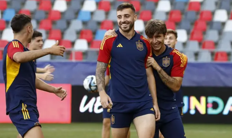 UEFA EURO Under 21 Spain vs Croatia Prediction, Betting Tips & Odds │24 JUNE, 2023