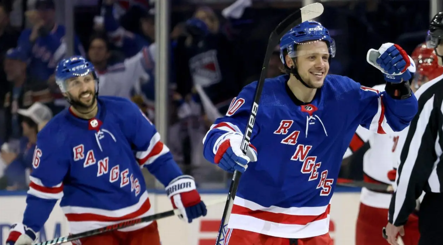 New York Rangers vs Carolina Hurricanes Prediction, Betting Tips & Odds │8 MAY, 2024