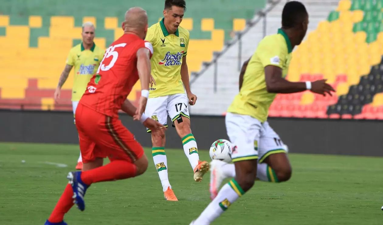 Patriotas vs. Atlético Bucaramanga. Pronostico, Apuestas y Cuotas│26 de abril de 2024