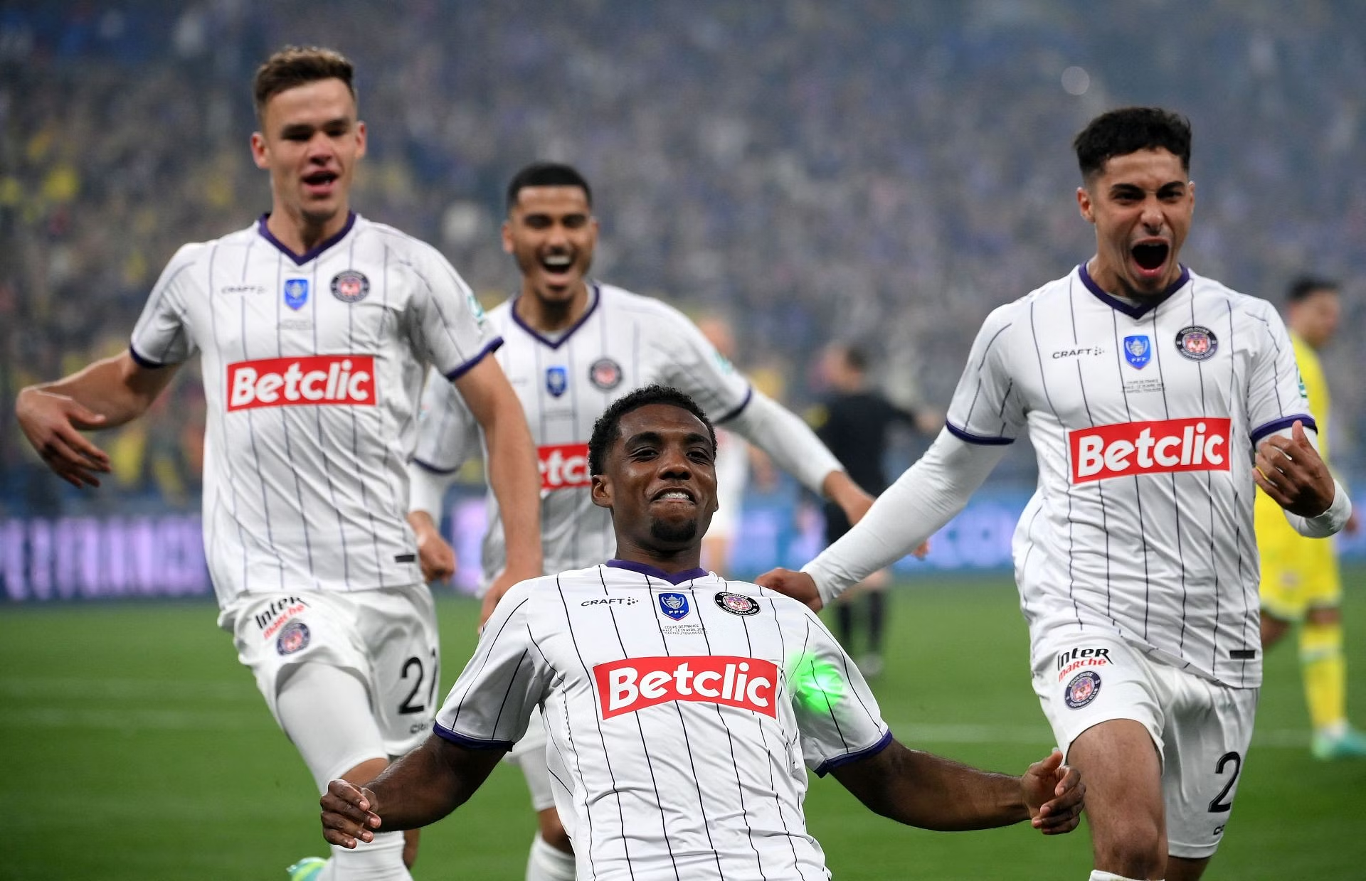 Toulouse vs Auxerre Prediction, Betting Tips & Odds │27 MAY, 2023