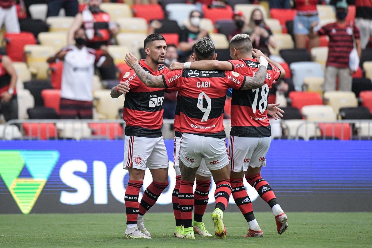 Bragantino vs Flamengo Prediction, Betting Tips & Odds │7 OCTOBER, 2021