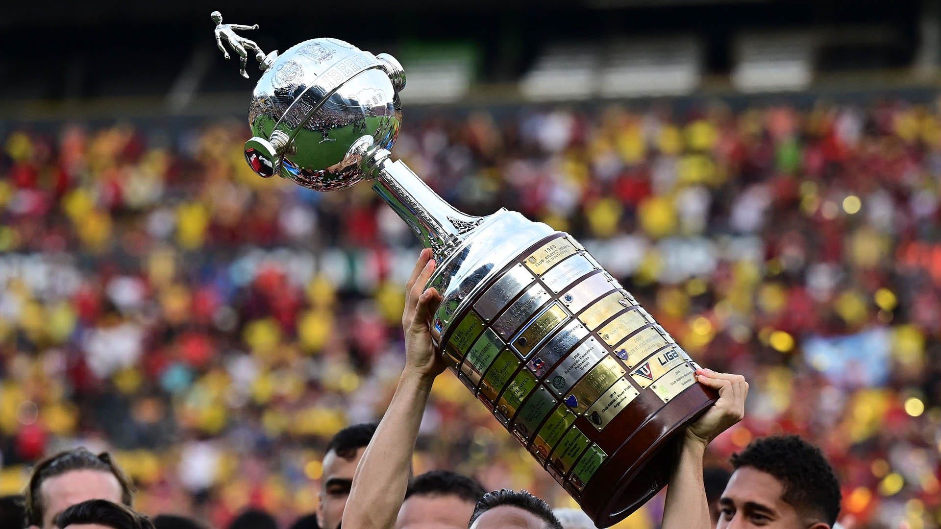 Empieza la Copa Libertadores en Sudamérica, repartirá más de 220 millones de dólares en premios 