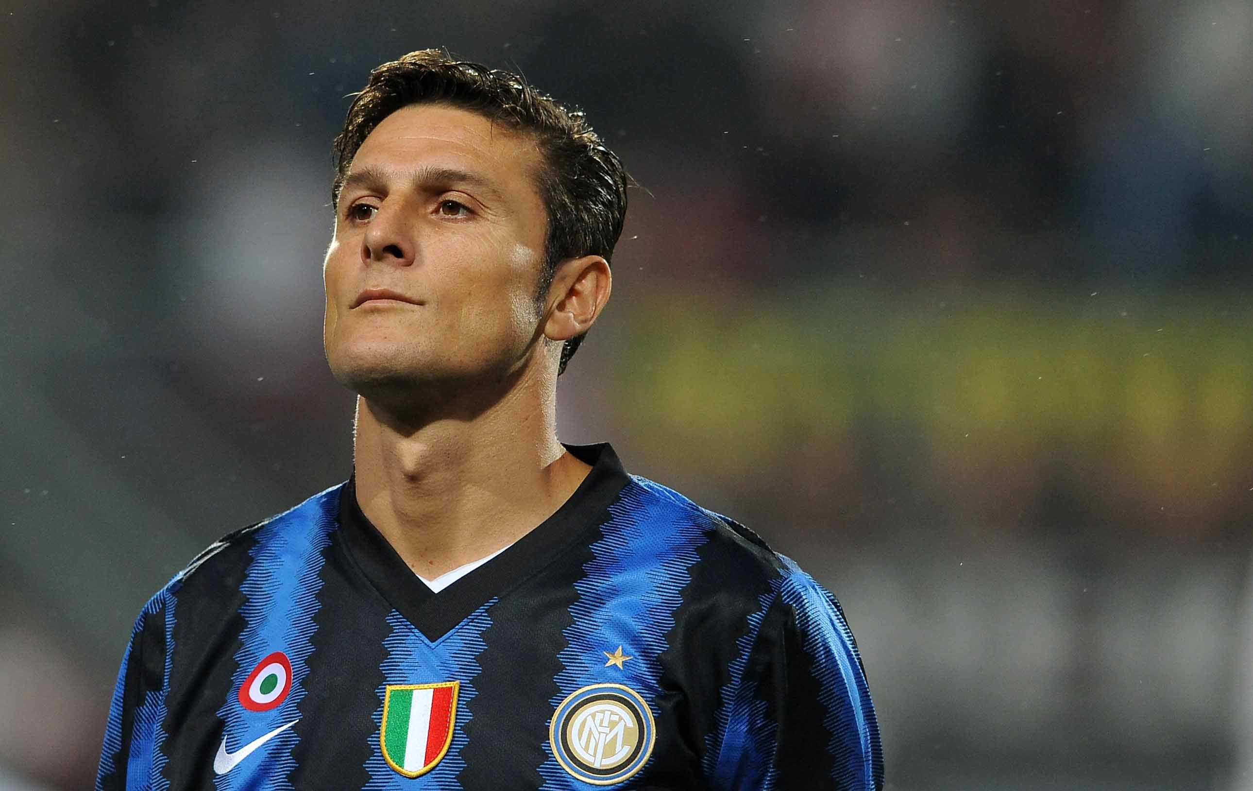 Zanetti: We should be happy that the best players in history are Argentines