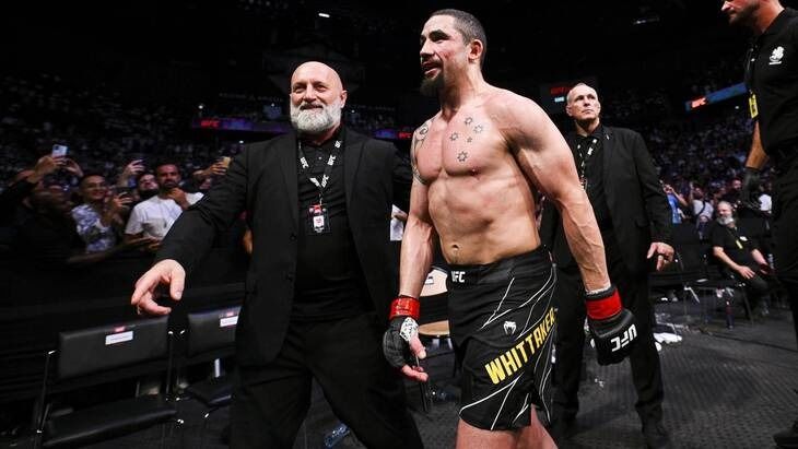 De Ridder and Whittaker Set to Fight on July 26 in Abu Dhabi