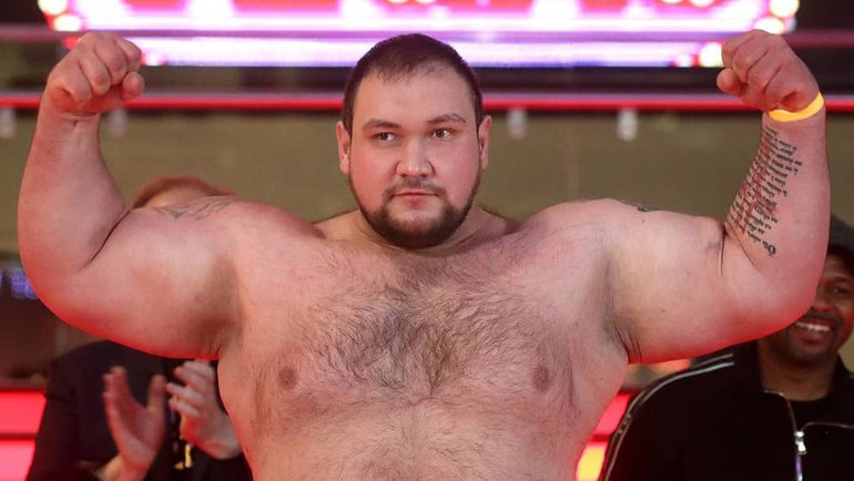 Vildanov's Manager About Power Slap Signing: Denis Will Help White Get Over Losing Ngannou