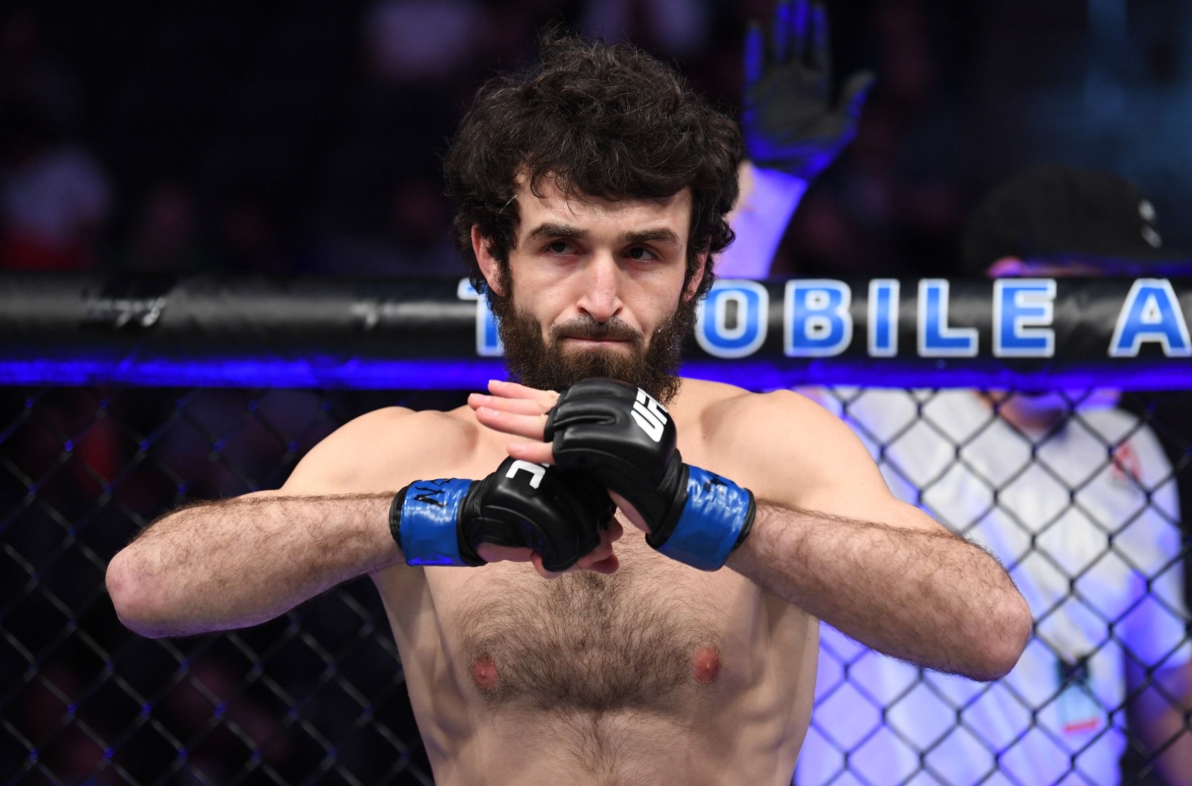 Khasan Magomedsharipov Commented on Rumors About His Brother Zabit Returning to MMA