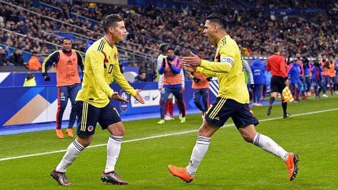 Colombia vs Venezuela Copa America 2021 Odds, Tips & Prediction│18 JUNE 2021