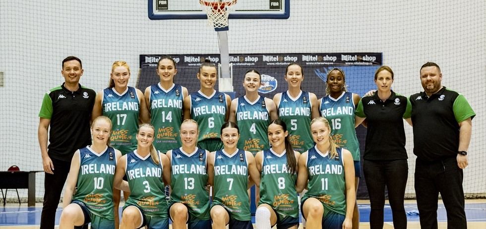 Ireland's Women's National Basketball Team Refuse To Shake Hands With Israel's Opponents