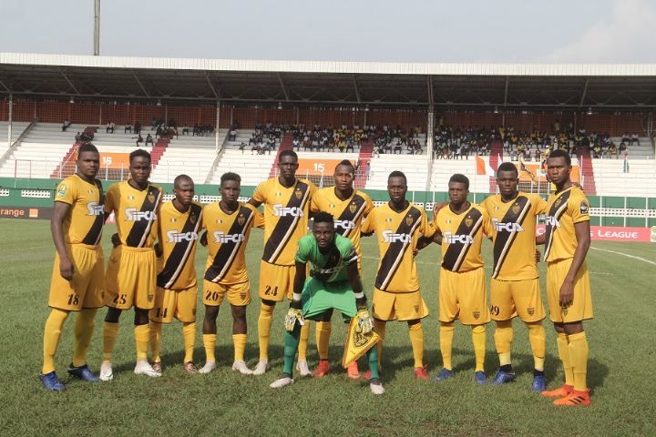 Stade d'Abidjan vs ASEC Mimosas Prediction, Betting Tips & Odds │04 DECEMBER, 2022