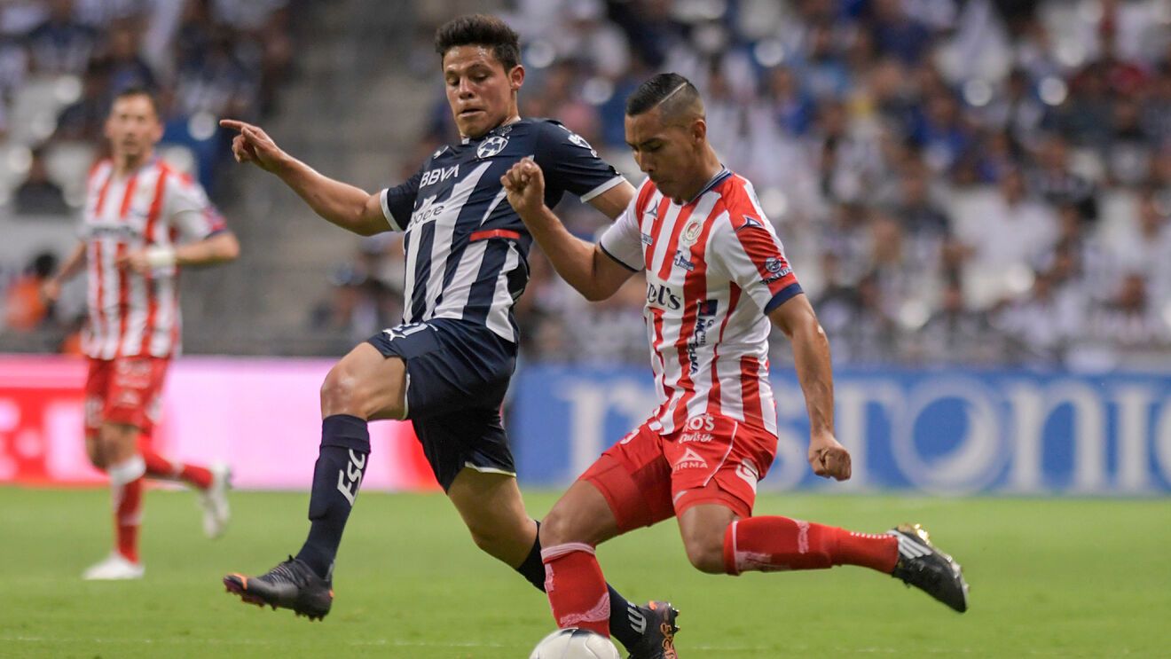 Monterrey vs Atlético San Luis. Pronóstico, Apuestas y Cuotas | 22 de enero de 2023