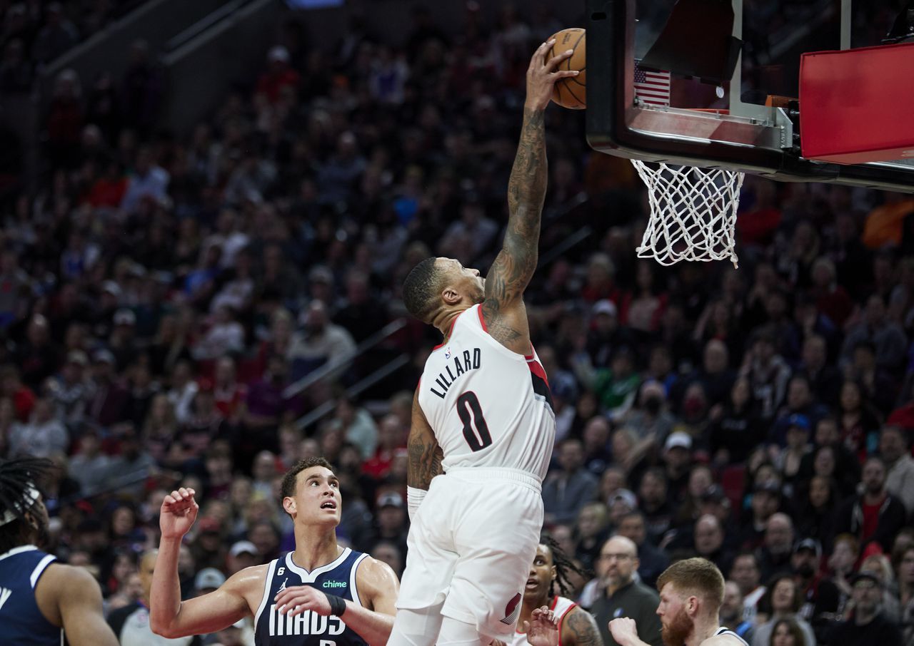 Portland Trail Blazers vs Dallas Mavericks Prediction, Betting Tips & Odds │16 JANUARY, 2022
