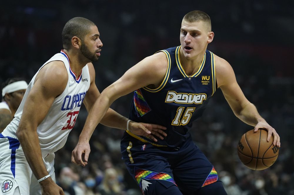 Los Angeles Clippers vs Denver Nuggets Prediction, Betting Tips & Odds │12 JANUARY, 2022