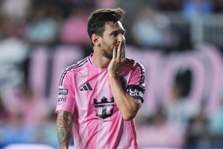 Messi Remains Highest-Paid MLS Player