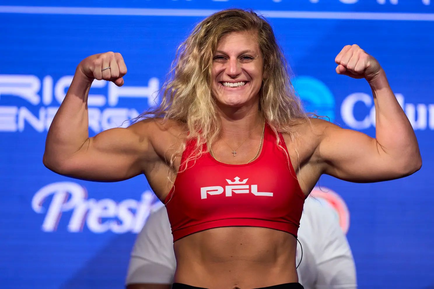 Kayla Harrison vs Marina Mokhnatkina: The Best Woman MMA enters the Cage at PFL 3