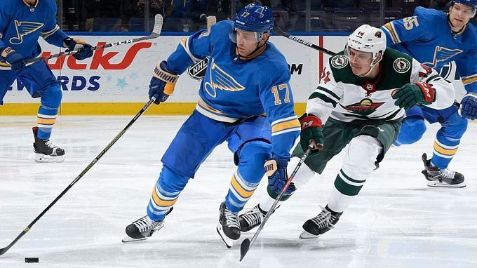 Minnesota Wild vs St. Louis Blues Prediction, Betting Tips & Odds │3 MAY, 2022