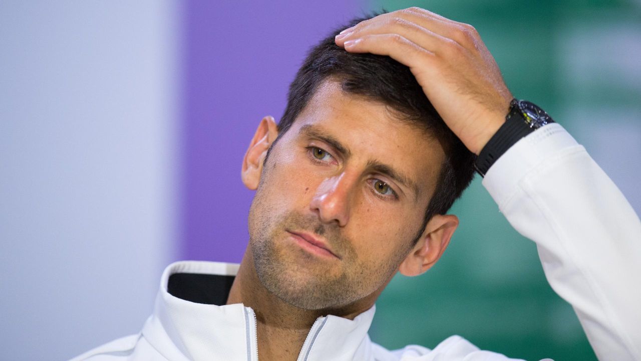 Novak Djokovic definitivamente no jugará el Masters 1000 de Miami